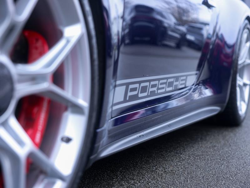 Voitures occasions PORSCHE 911 Coupe GT3 Villeneuve-d'Ascq