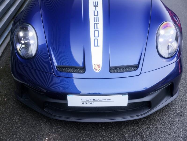 Voitures occasions PORSCHE 911 Coupe GT3 Villeneuve-d'Ascq