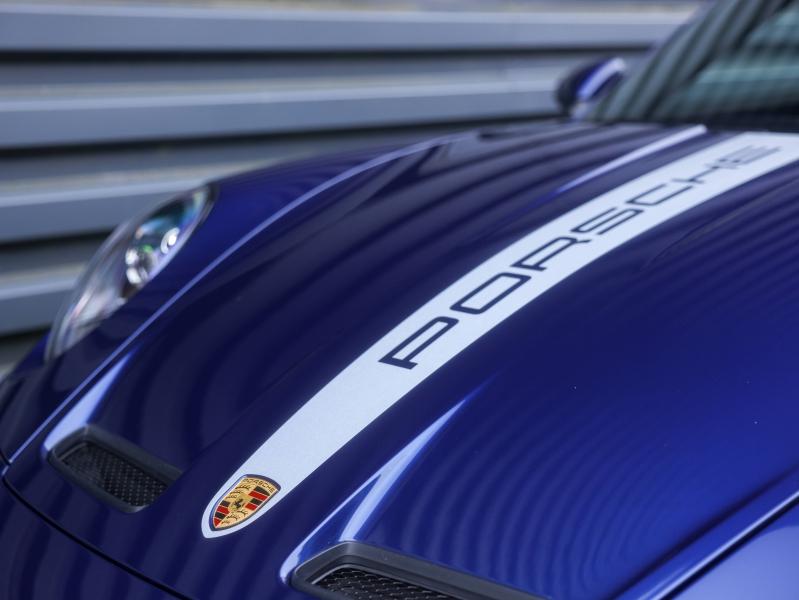 Voitures occasions PORSCHE 911 Coupe GT3 Villeneuve-d'Ascq