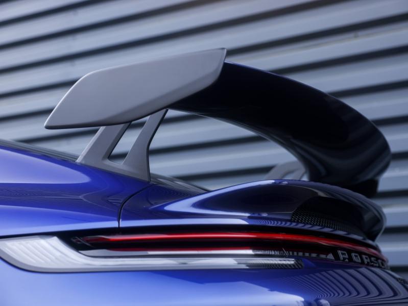 Voitures occasions PORSCHE 911 Coupe GT3 Villeneuve-d'Ascq