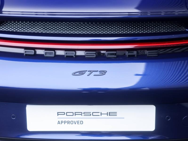 Voitures occasions PORSCHE 911 Coupe GT3 Villeneuve-d'Ascq