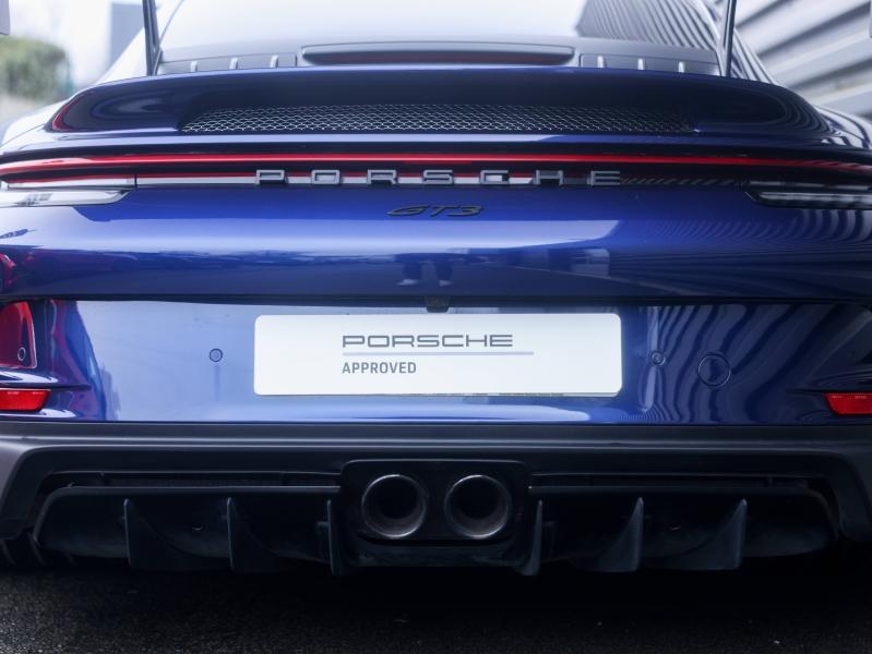 Voitures occasions PORSCHE 911 Coupe GT3 Villeneuve-d'Ascq