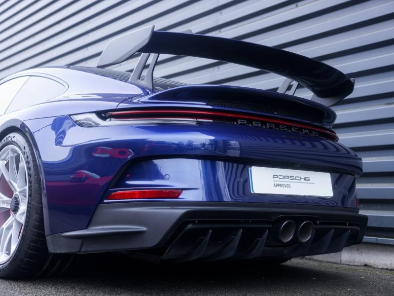 Voitures occasions PORSCHE 911 Coupe GT3 Villeneuve-d'Ascq