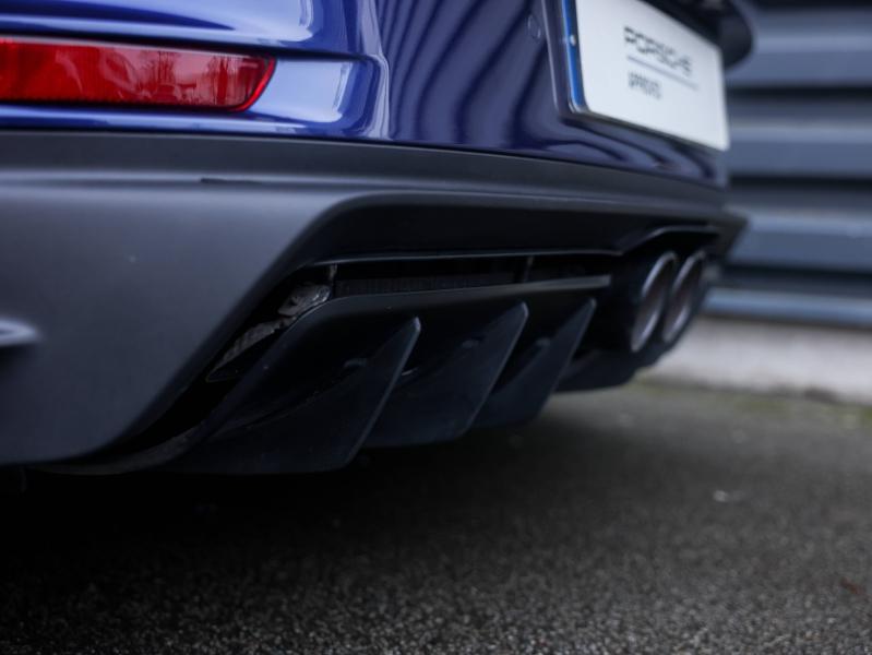 Voitures occasions PORSCHE 911 Coupe GT3 Villeneuve-d'Ascq