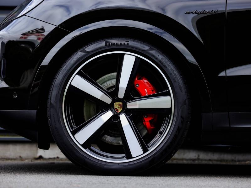 Voitures occasions PORSCHE CAYENNE S E-Hybrid Villeneuve-d'Ascq