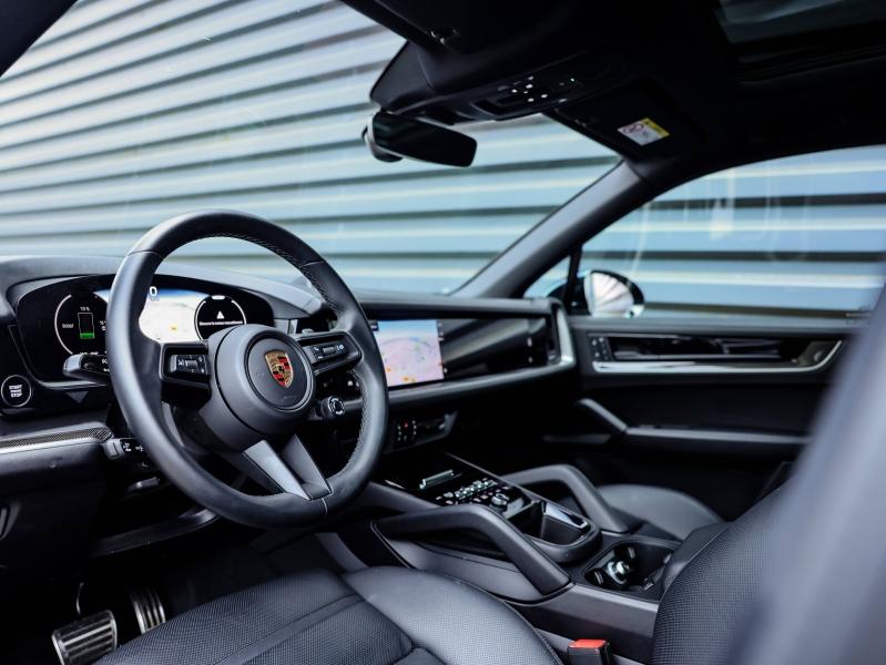 Voitures occasions PORSCHE CAYENNE S E-Hybrid Villeneuve-d'Ascq
