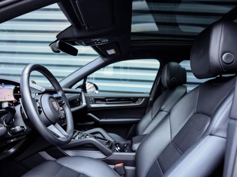 Voitures occasions PORSCHE CAYENNE S E-Hybrid Villeneuve-d'Ascq