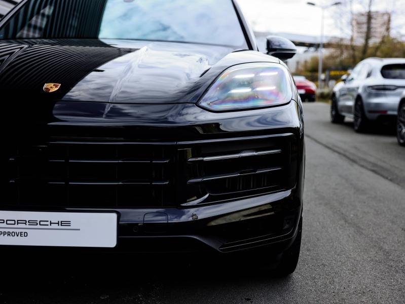 Voitures occasions PORSCHE CAYENNE S E-Hybrid Villeneuve-d'Ascq