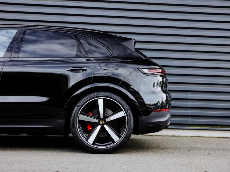 Voitures occasions PORSCHE CAYENNE S E-Hybrid Villeneuve-d'Ascq