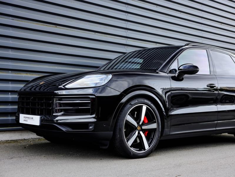 Voitures occasions PORSCHE CAYENNE S E-Hybrid Villeneuve-d'Ascq
