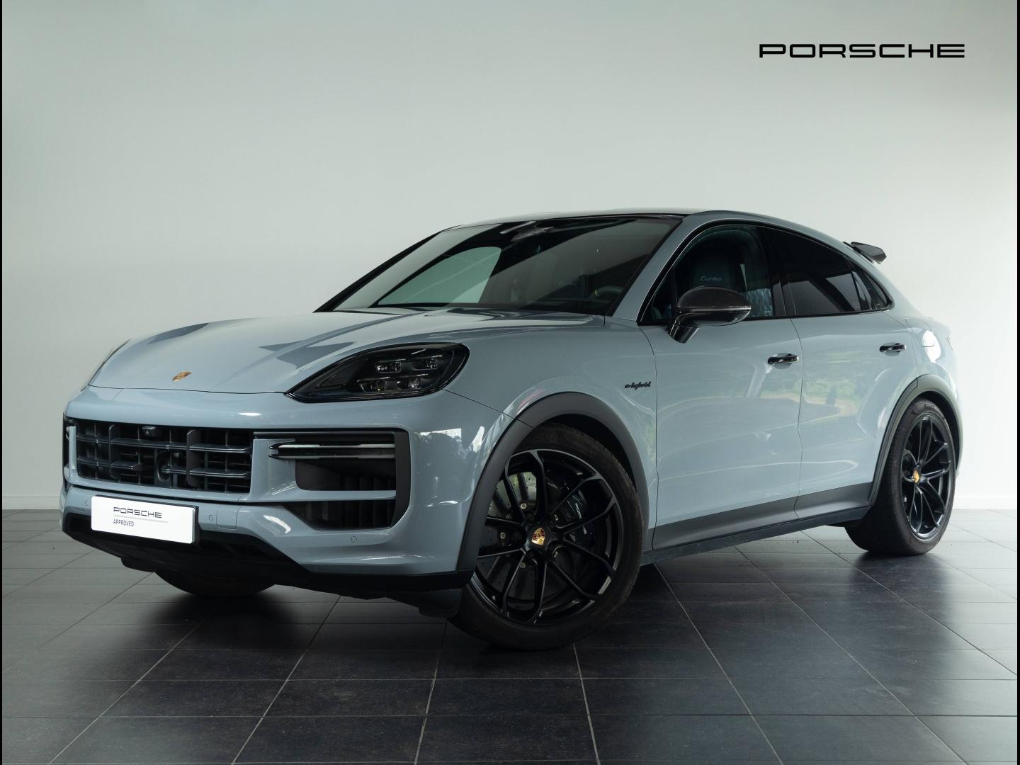 PORSCHE Cayenne Coupe