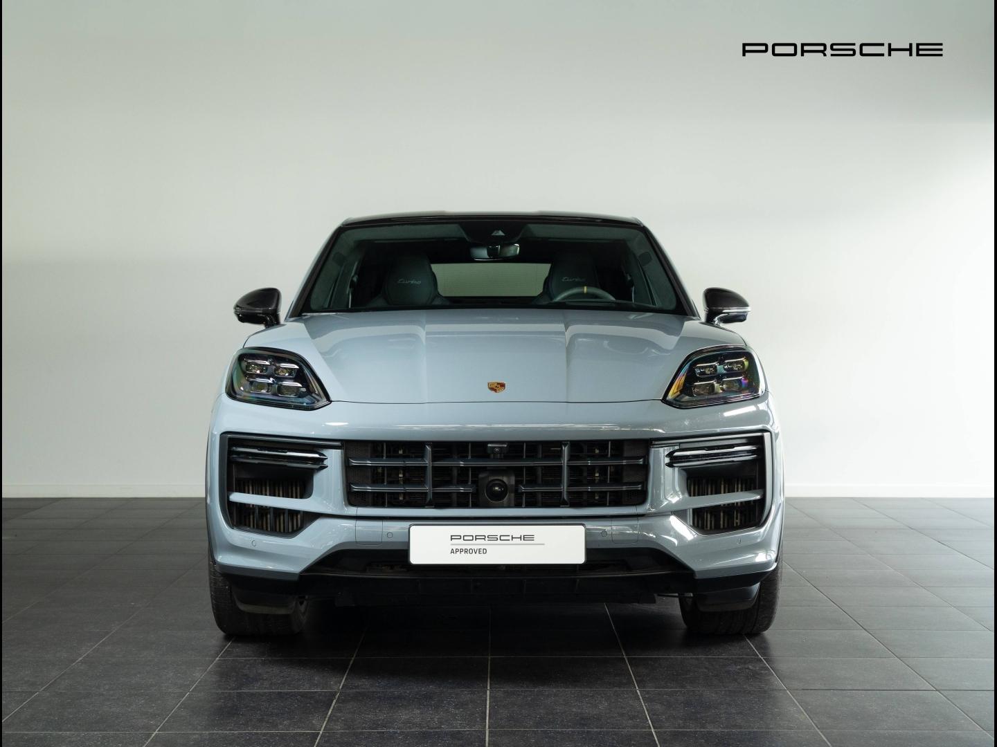 Voitures occasions PORSCHE Cayenne Coupe Turbo E-Hybrid Pk GT Villeneuve-d'Ascq