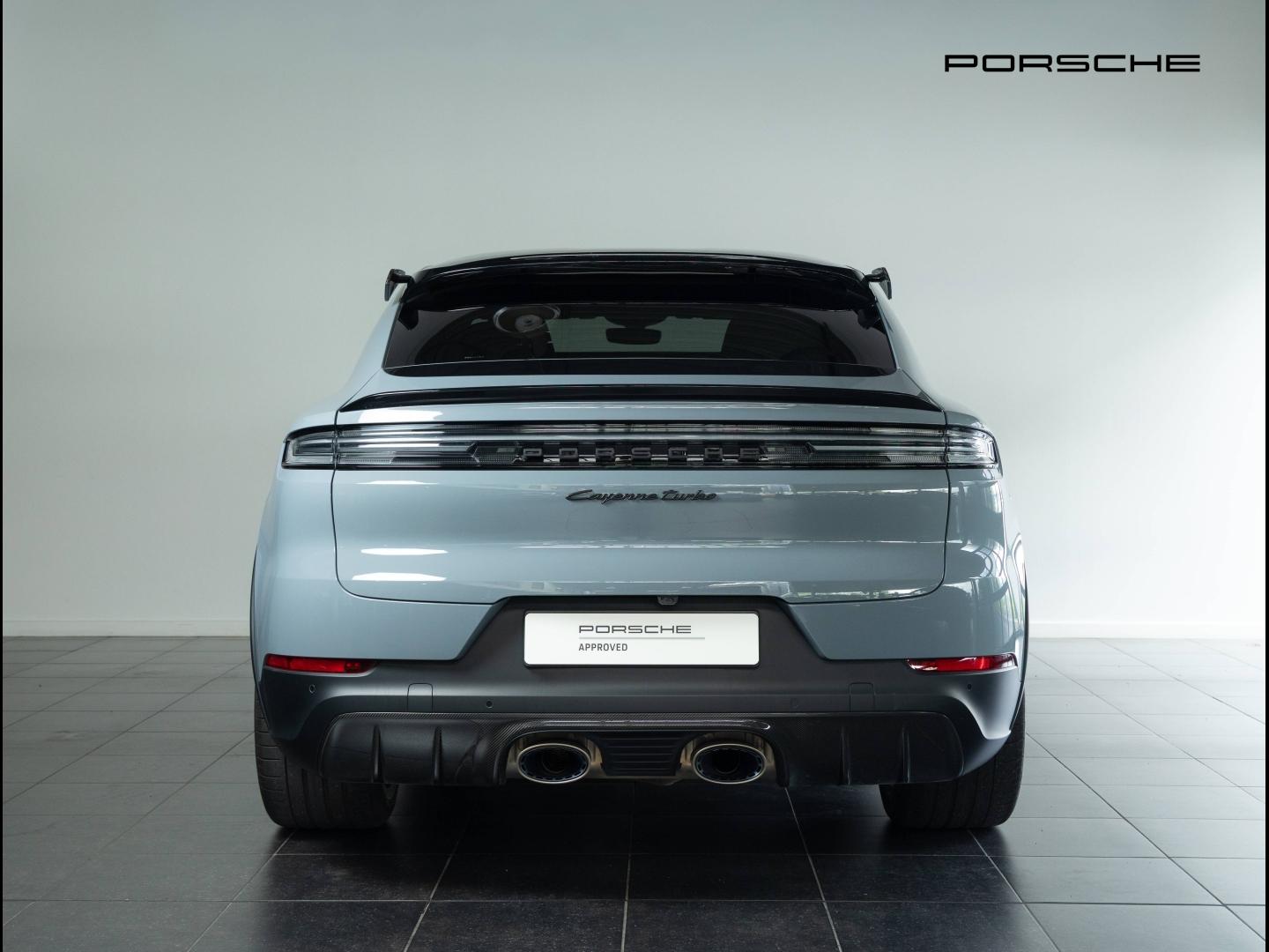 Voitures occasions PORSCHE Cayenne Coupe Turbo E-Hybrid Pk GT Villeneuve-d'Ascq