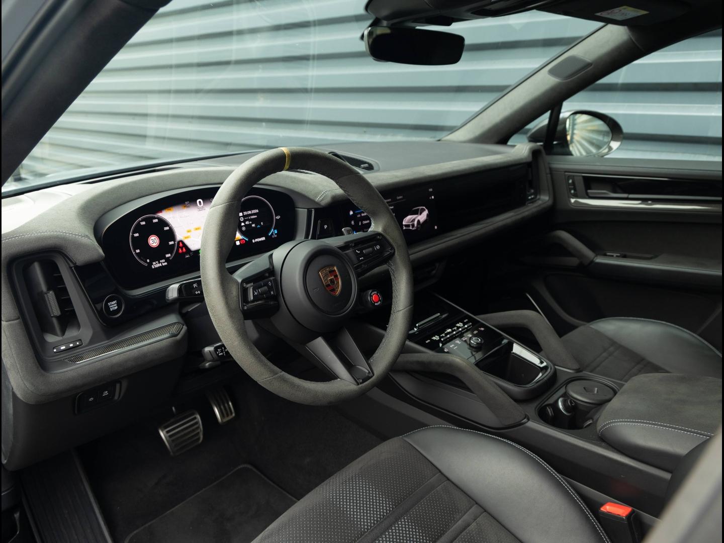 Voitures occasions PORSCHE Cayenne Coupe Turbo E-Hybrid Pk GT Villeneuve-d'Ascq