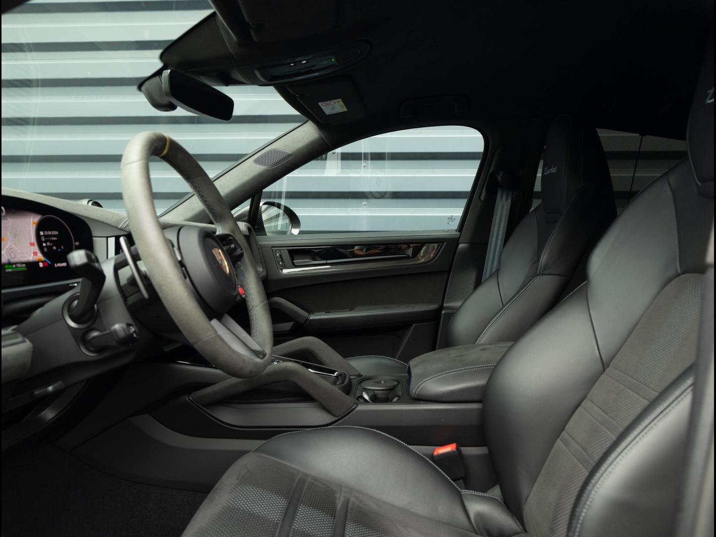 Voitures occasions PORSCHE Cayenne Coupe Turbo E-Hybrid Pk GT Villeneuve-d'Ascq
