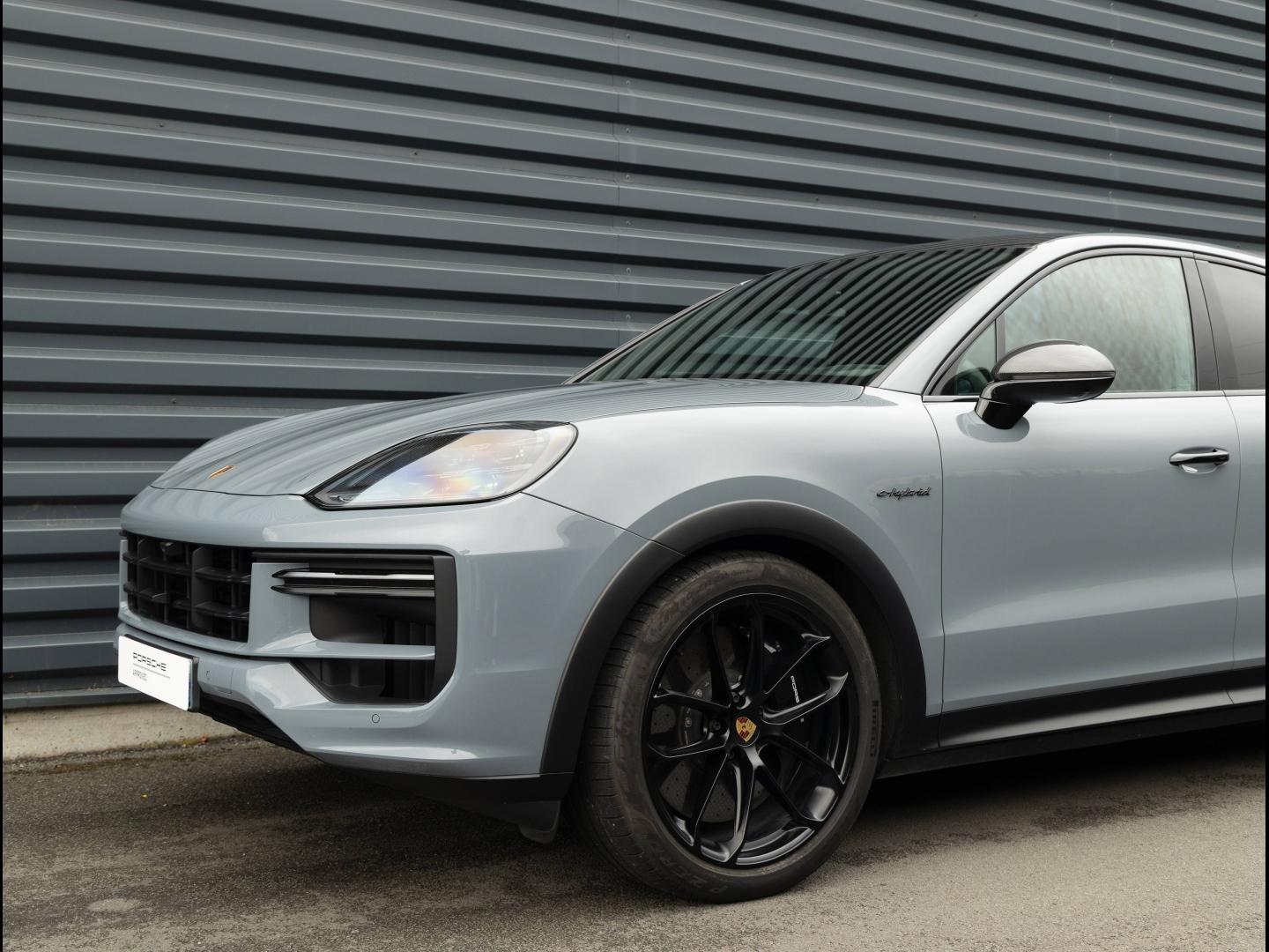 Voitures occasions PORSCHE Cayenne Coupe Turbo E-Hybrid Pk GT Villeneuve-d'Ascq