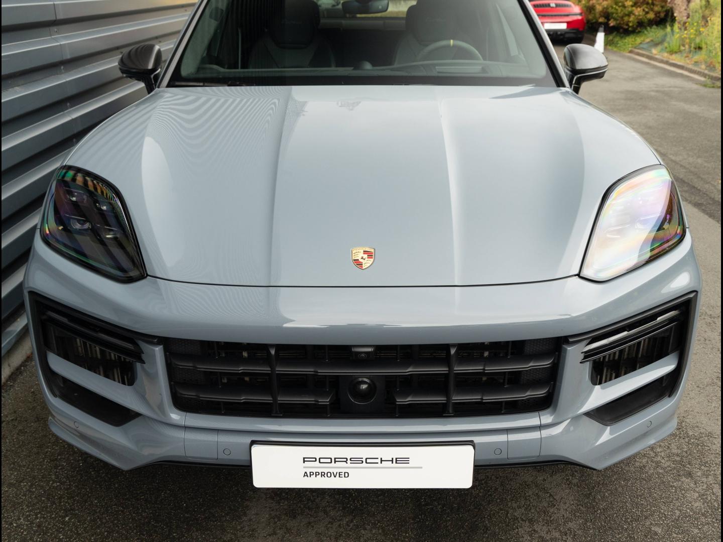 Voitures occasions PORSCHE Cayenne Coupe Turbo E-Hybrid Pk GT Villeneuve-d'Ascq