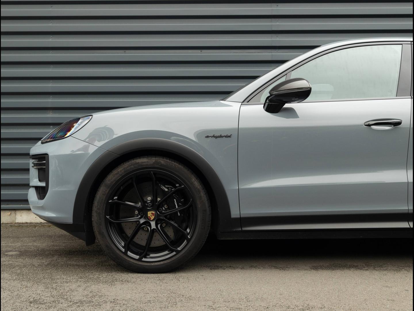 Voitures occasions PORSCHE Cayenne Coupe Turbo E-Hybrid Pk GT Villeneuve-d'Ascq