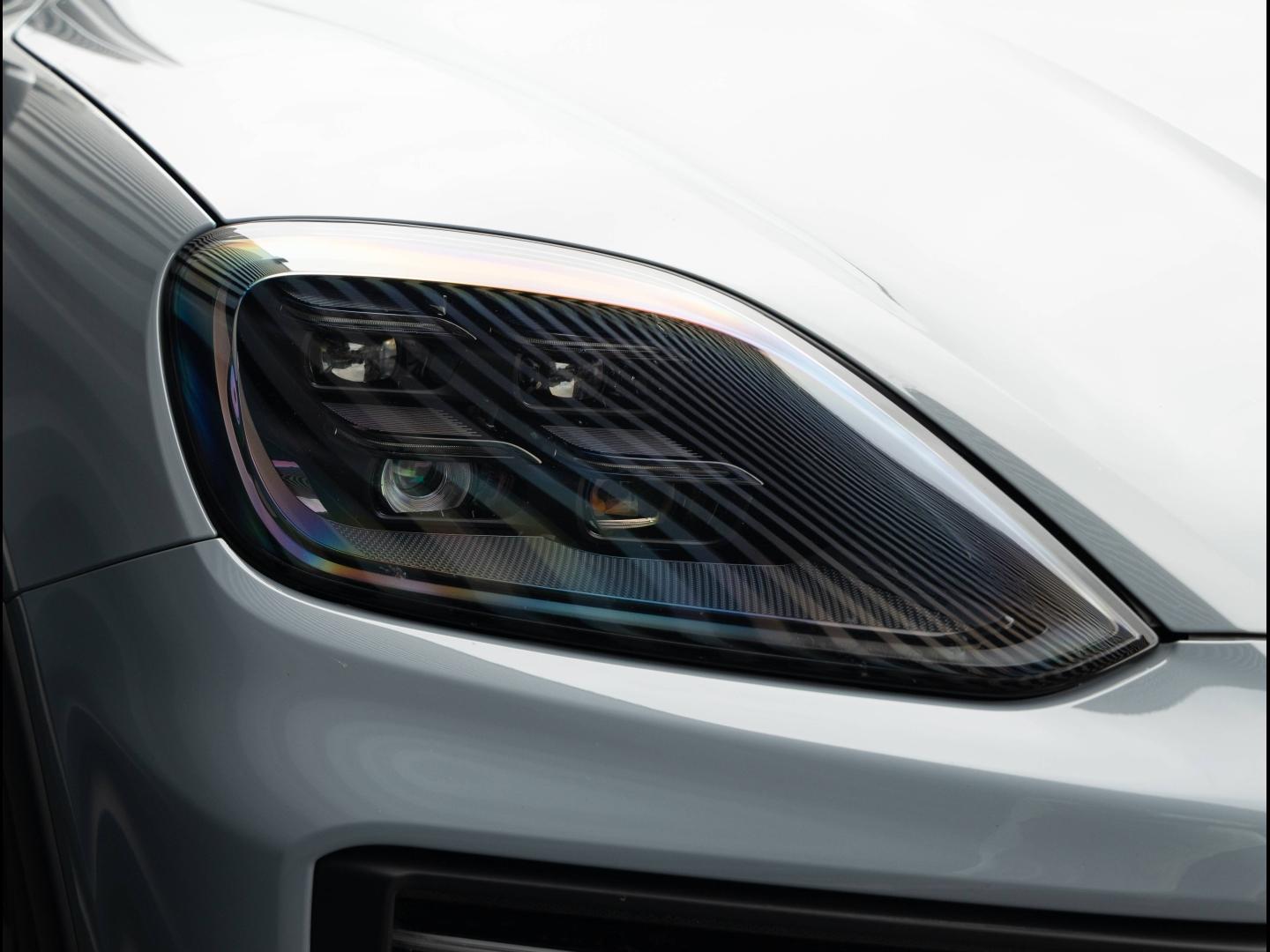 Voitures occasions PORSCHE Cayenne Coupe Turbo E-Hybrid Pk GT Villeneuve-d'Ascq