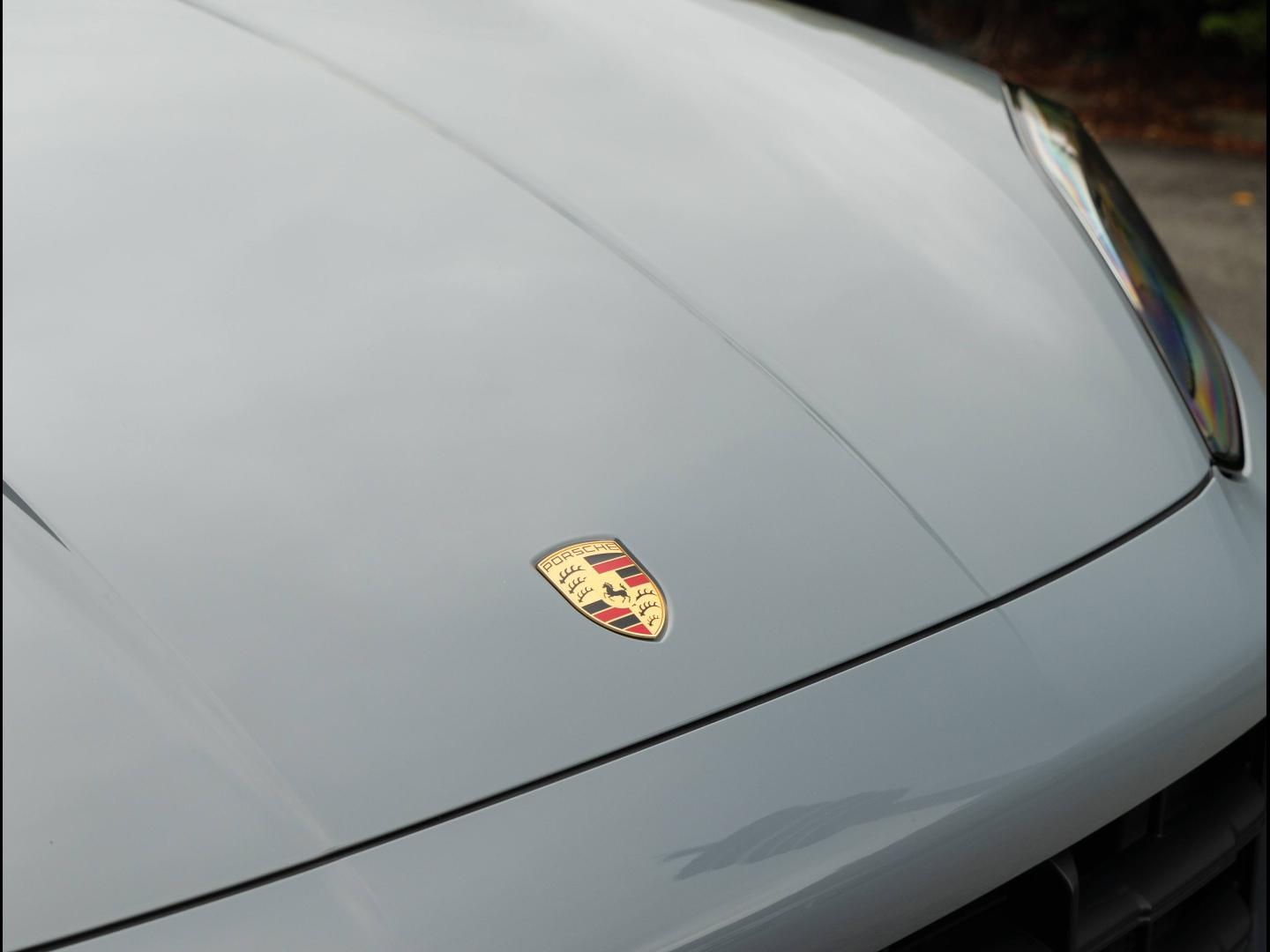 Voitures occasions PORSCHE Cayenne Coupe Turbo E-Hybrid Pk GT Villeneuve-d'Ascq
