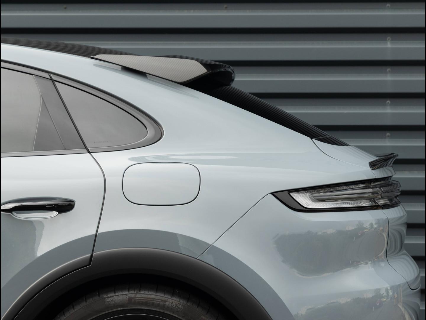 Voitures occasions PORSCHE Cayenne Coupe Turbo E-Hybrid Pk GT Villeneuve-d'Ascq