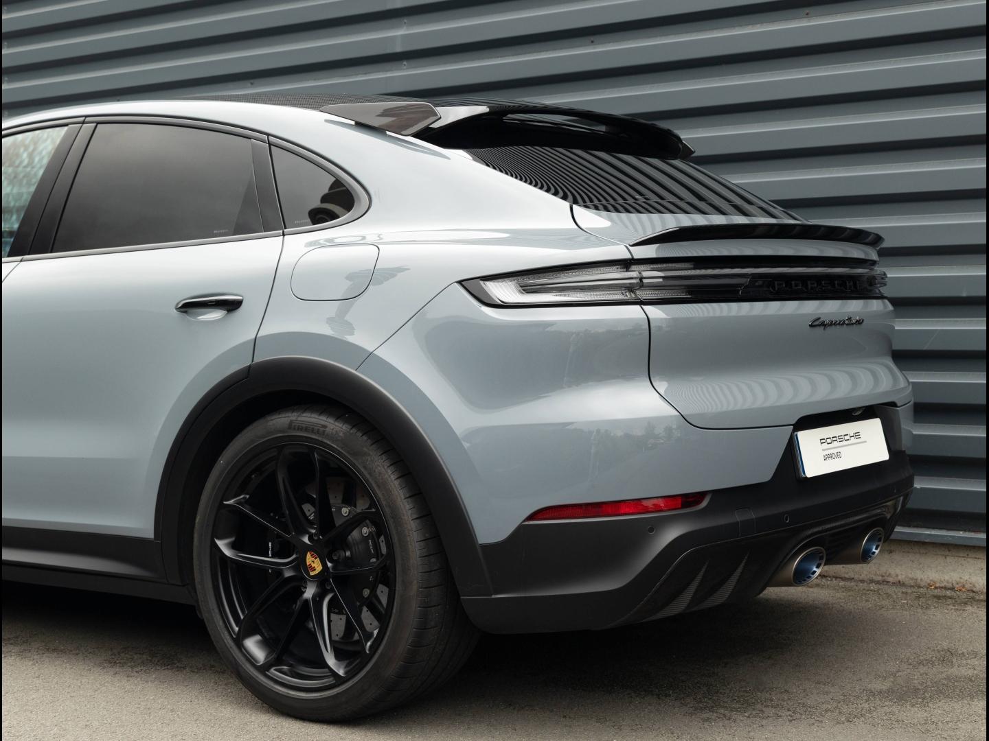 Voitures occasions PORSCHE Cayenne Coupe Turbo E-Hybrid Pk GT Villeneuve-d'Ascq
