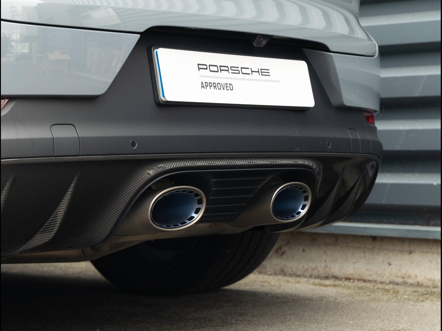 Voitures occasions PORSCHE Cayenne Coupe Turbo E-Hybrid Pk GT Villeneuve-d'Ascq