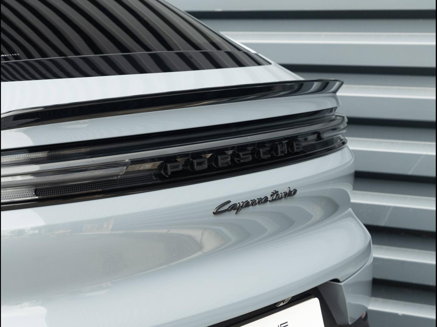 Voitures occasions PORSCHE Cayenne Coupe Turbo E-Hybrid Pk GT Villeneuve-d'Ascq