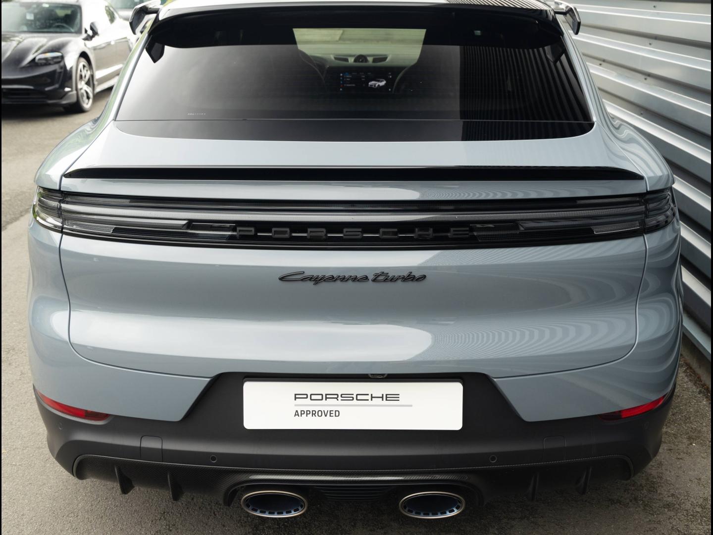 Voitures occasions PORSCHE Cayenne Coupe Turbo E-Hybrid Pk GT Villeneuve-d'Ascq