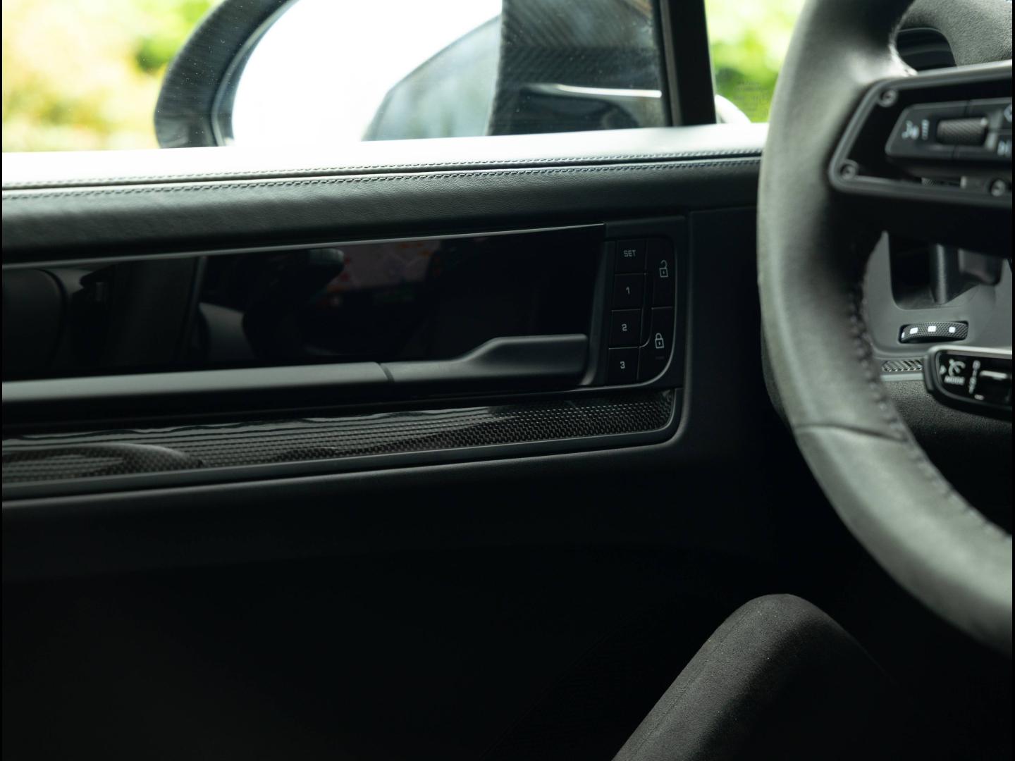 Voitures occasions PORSCHE Cayenne Coupe Turbo E-Hybrid Pk GT Villeneuve-d'Ascq