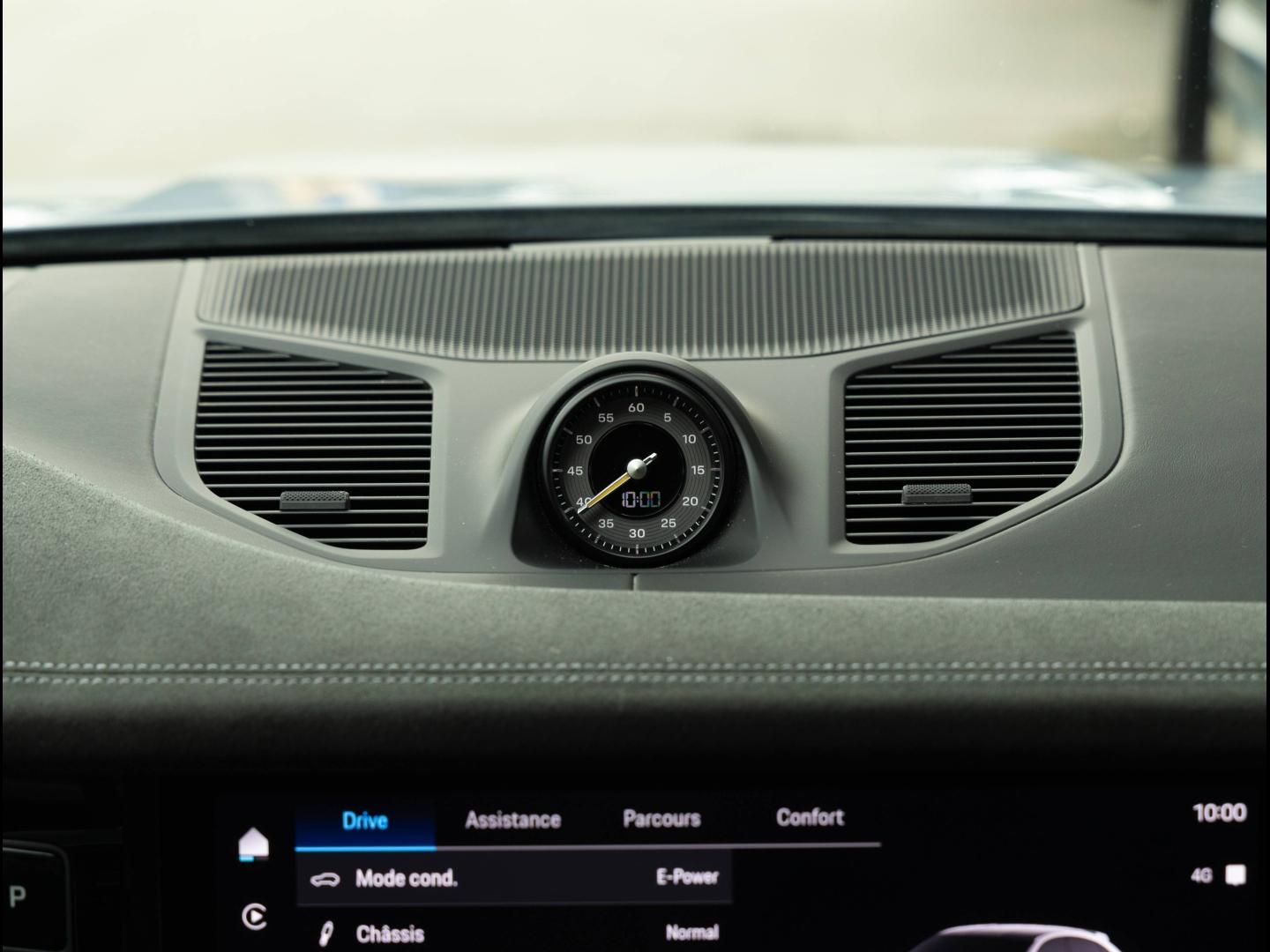 Voitures occasions PORSCHE Cayenne Coupe Turbo E-Hybrid Pk GT Villeneuve-d'Ascq