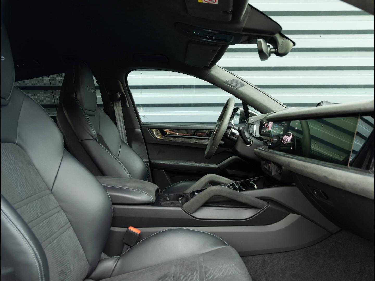 Voitures occasions PORSCHE Cayenne Coupe Turbo E-Hybrid Pk GT Villeneuve-d'Ascq