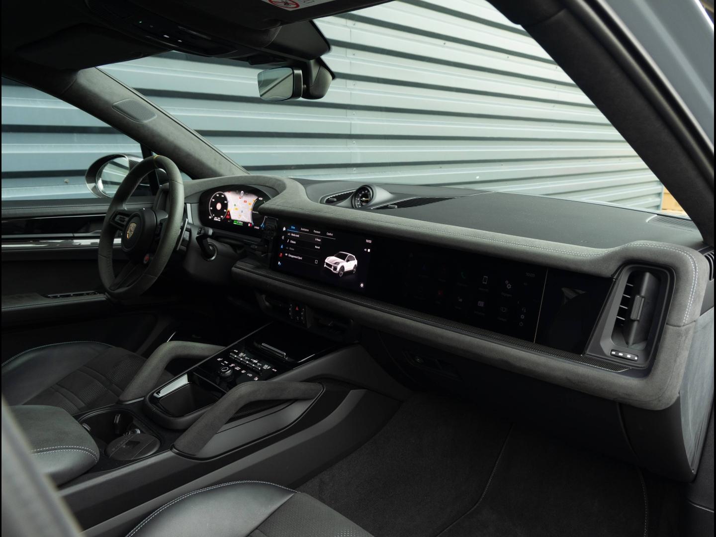 Voitures occasions PORSCHE Cayenne Coupe Turbo E-Hybrid Pk GT Villeneuve-d'Ascq