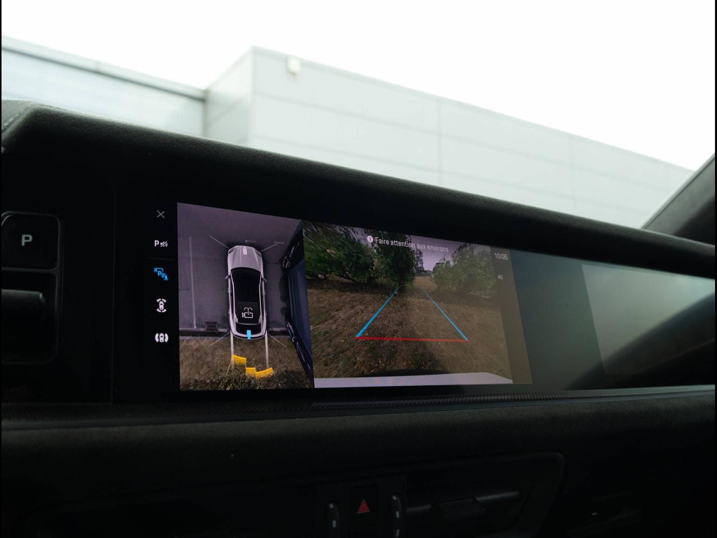 Voitures occasions PORSCHE Cayenne Coupe Turbo E-Hybrid Pk GT Villeneuve-d'Ascq