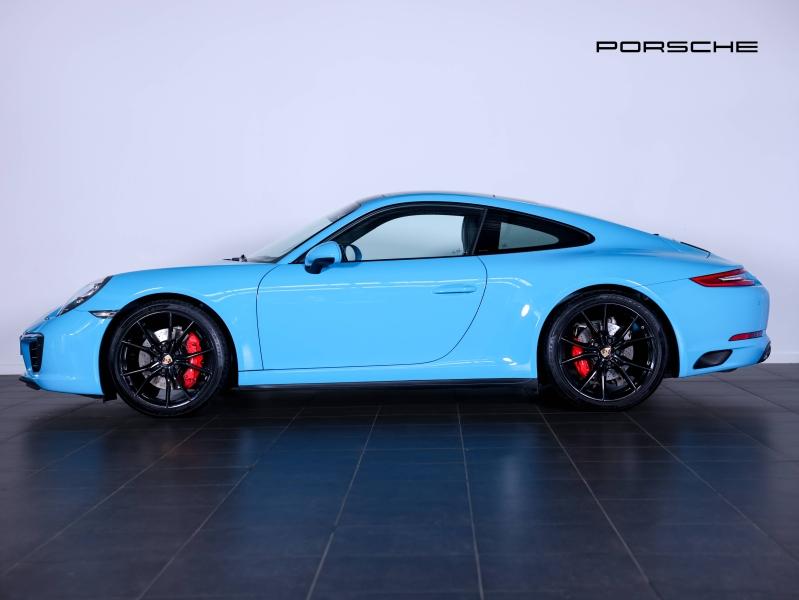 Voitures occasions PORSCHE 911 Coupe Carrera 4S Villeneuve-d'Ascq