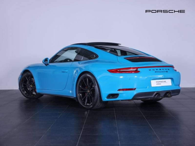 Voitures occasions PORSCHE 911 Coupe Carrera 4S Villeneuve-d'Ascq