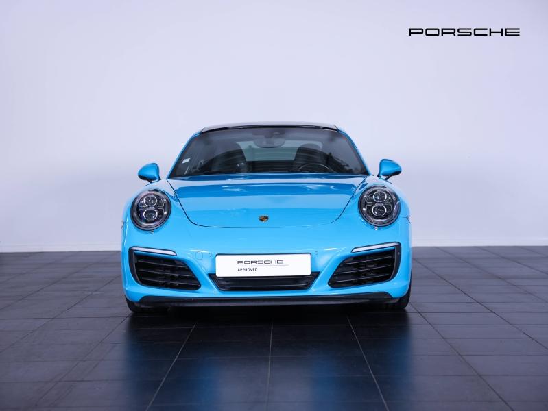 Voitures occasions PORSCHE 911 Coupe Carrera 4S Villeneuve-d'Ascq