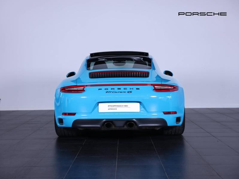 Voitures occasions PORSCHE 911 Coupe Carrera 4S Villeneuve-d'Ascq