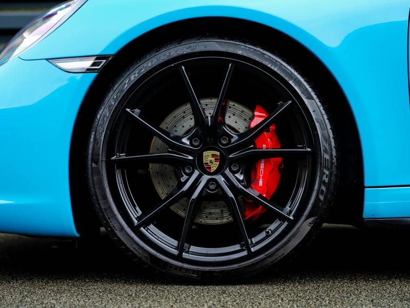 Voitures occasions PORSCHE 911 Coupe Carrera 4S Villeneuve-d'Ascq