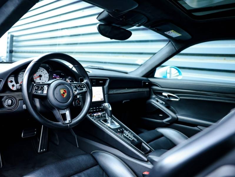 Voitures occasions PORSCHE 911 Coupe Carrera 4S Villeneuve-d'Ascq