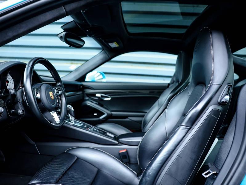 Voitures occasions PORSCHE 911 Coupe Carrera 4S Villeneuve-d'Ascq