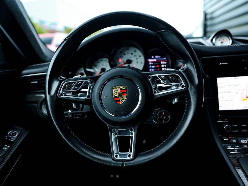 Voitures occasions PORSCHE 911 Coupe Carrera 4S Villeneuve-d'Ascq