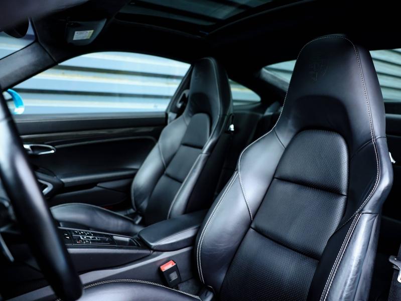 Voitures occasions PORSCHE 911 Coupe Carrera 4S Villeneuve-d'Ascq