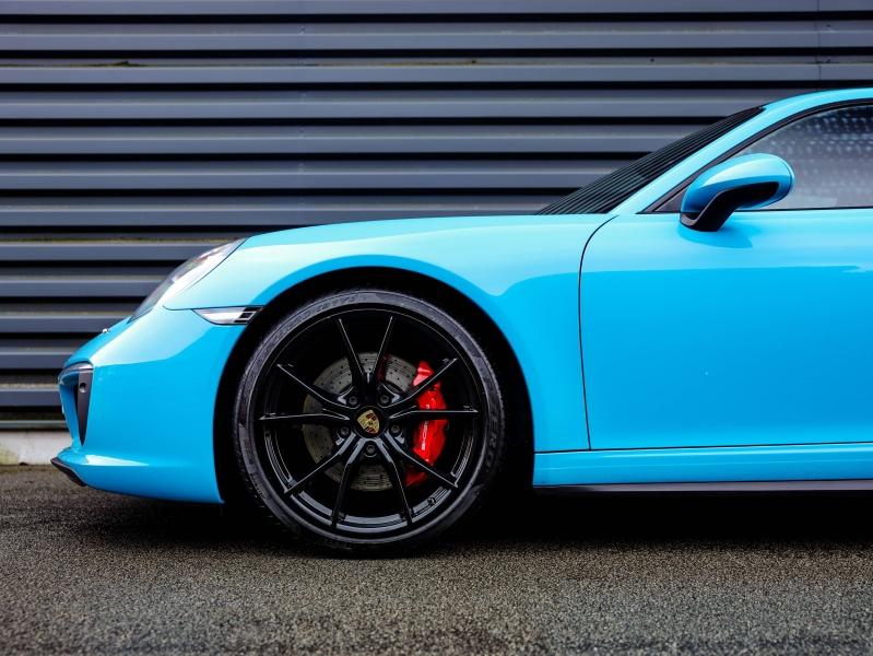 Voitures occasions PORSCHE 911 Coupe Carrera 4S Villeneuve-d'Ascq