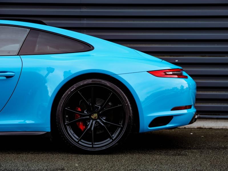 Voitures occasions PORSCHE 911 Coupe Carrera 4S Villeneuve-d'Ascq