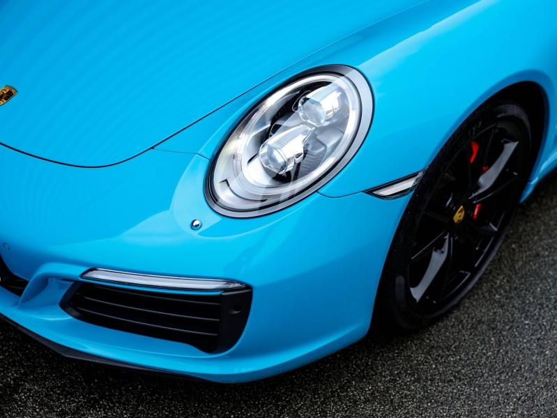 Voitures occasions PORSCHE 911 Coupe Carrera 4S Villeneuve-d'Ascq