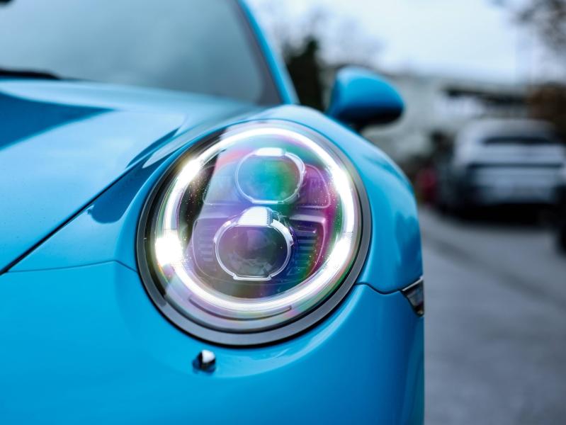 Voitures occasions PORSCHE 911 Coupe Carrera 4S Villeneuve-d'Ascq