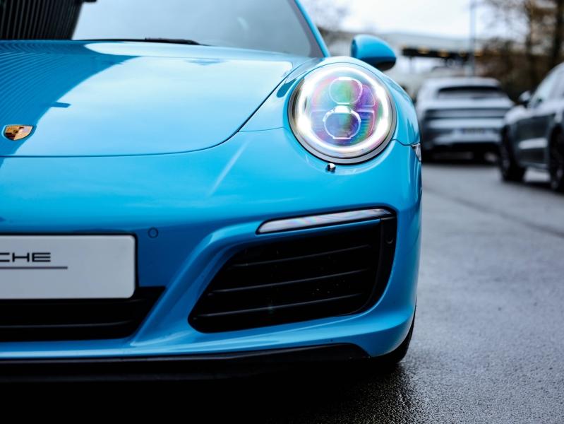 Voitures occasions PORSCHE 911 Coupe Carrera 4S Villeneuve-d'Ascq