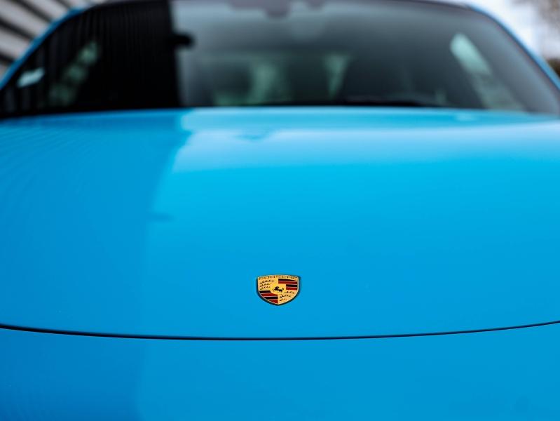 Voitures occasions PORSCHE 911 Coupe Carrera 4S Villeneuve-d'Ascq