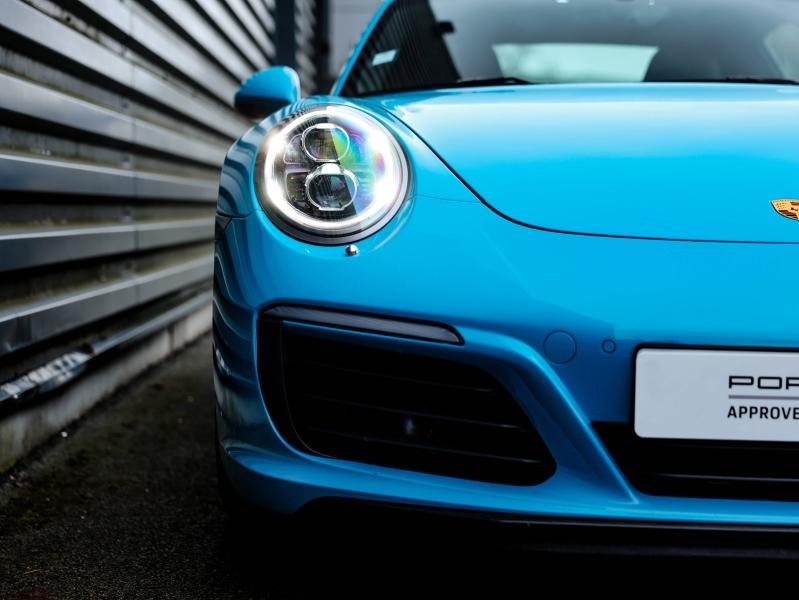 Voitures occasions PORSCHE 911 Coupe Carrera 4S Villeneuve-d'Ascq